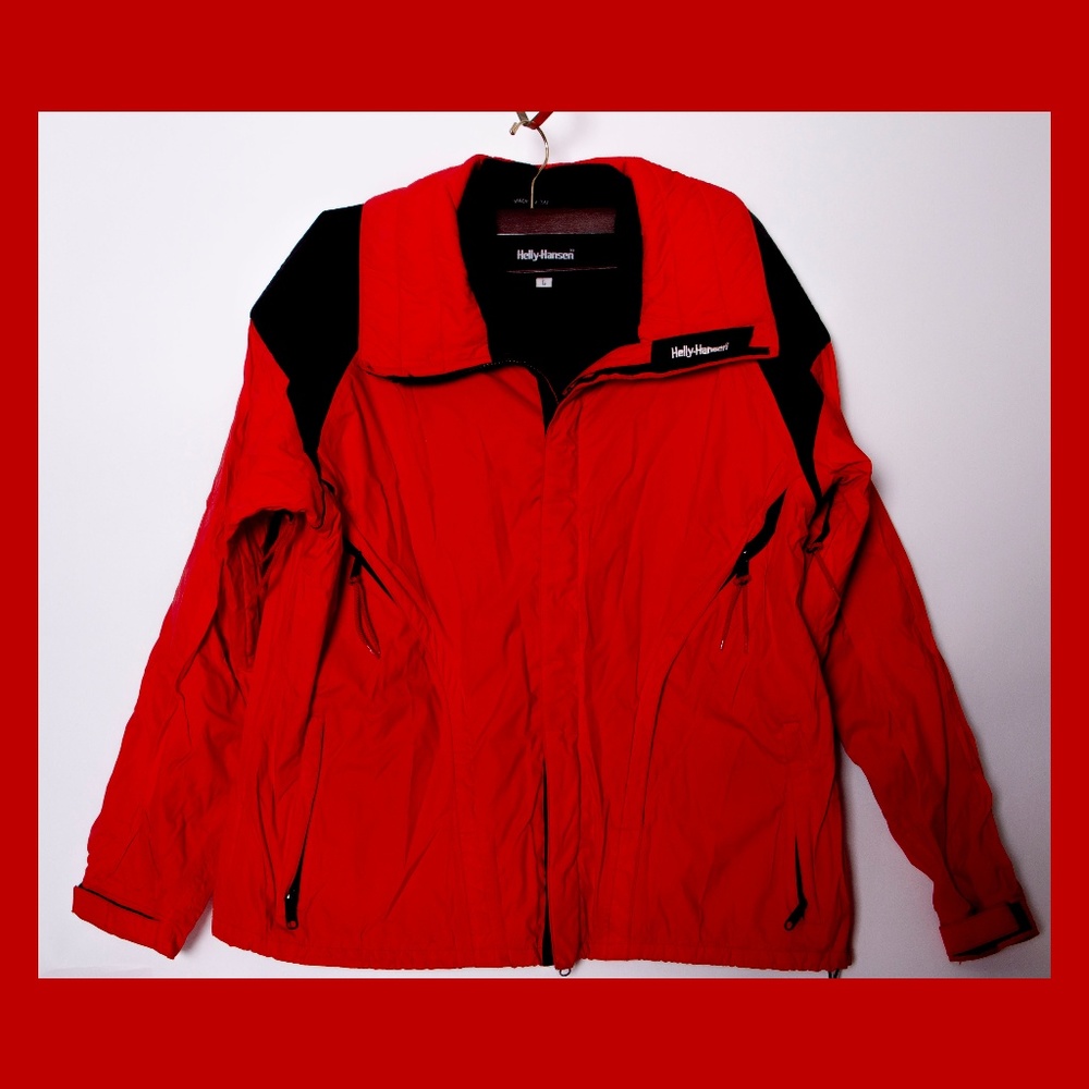 Helly Hansen - Helly-Tech Men's Jacket - Picture 1 of 7